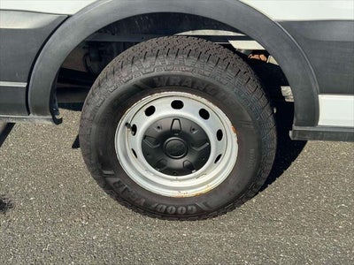 2022 Ford Transit-250 Cargo Base