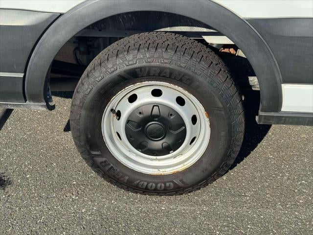 2022 Ford Transit-250 Cargo Base