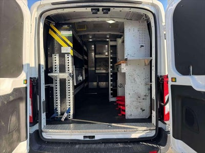 2022 Ford Transit-250 Cargo Base