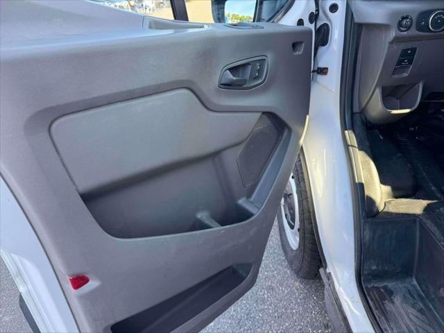 2022 Ford Transit-250 Cargo Base