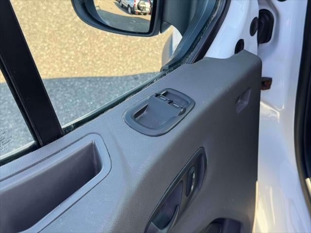 2022 Ford Transit-250 Cargo Base