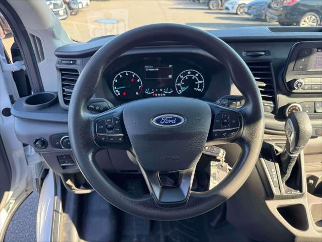 2022 Ford Transit-250 Cargo Base