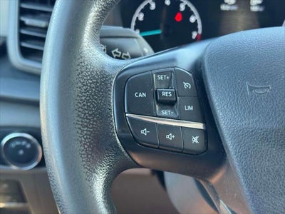 2022 Ford Transit-250 Cargo Base