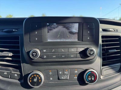 2022 Ford Transit-250 Cargo Base