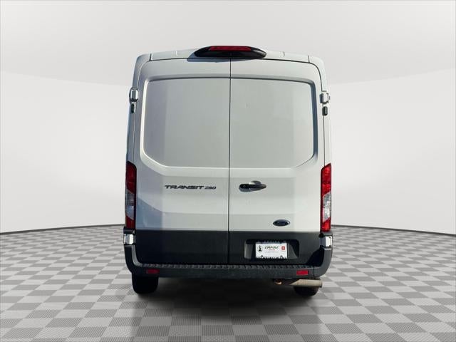2022 Ford Transit-250 Cargo Base