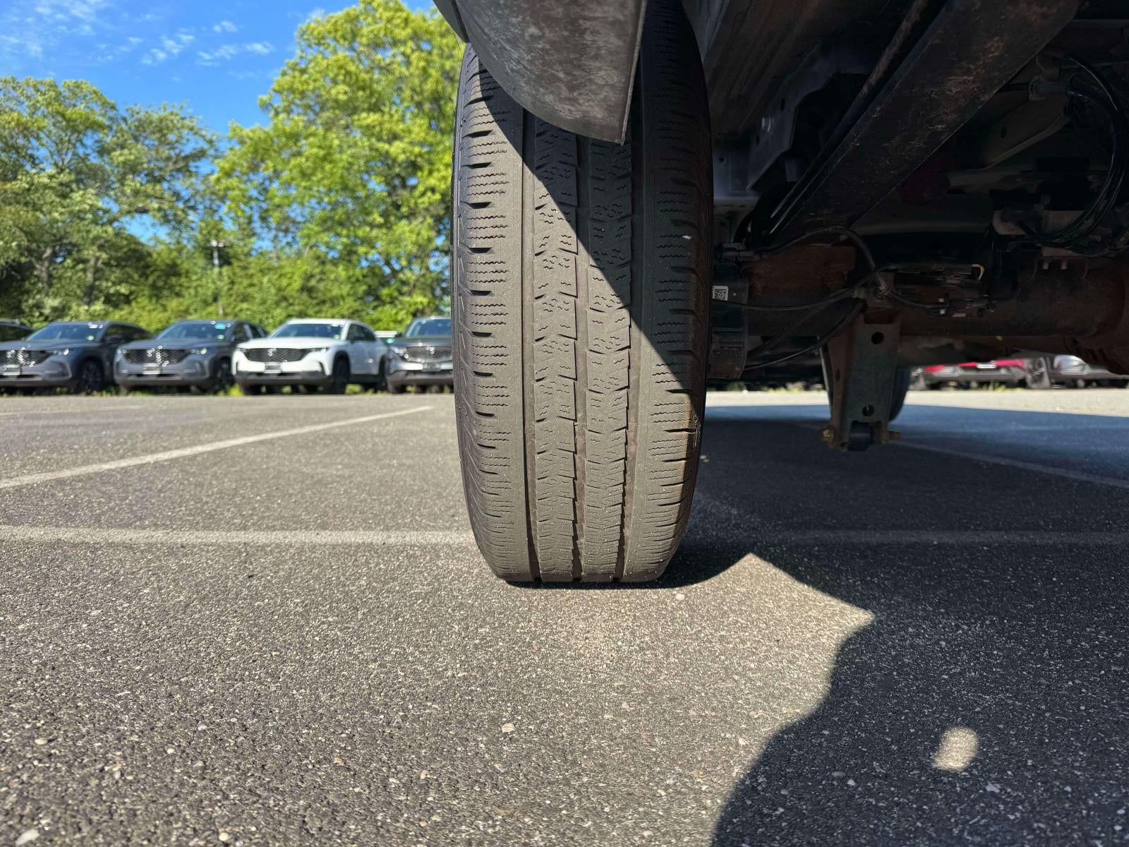 2024 Ford Transit-250 Cargo Base