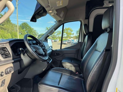 2024 Ford Transit-250 Cargo Base