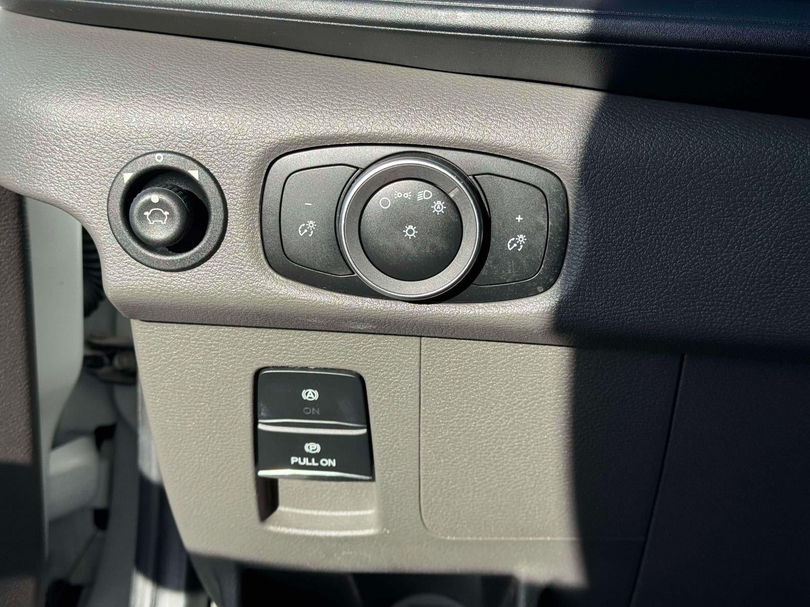 2024 Ford Transit-250 Cargo Base