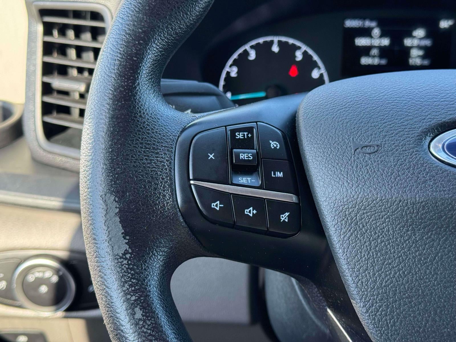 2024 Ford Transit-250 Cargo Base