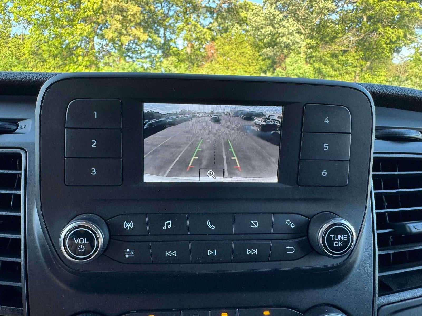 2024 Ford Transit-250 Cargo Base