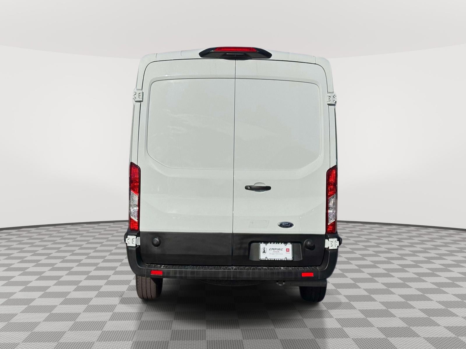 2024 Ford Transit-250 Cargo Base