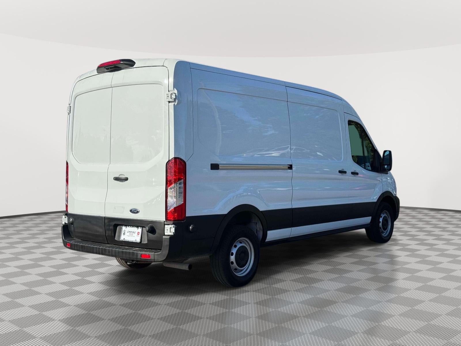 2024 Ford Transit-250 Cargo Base