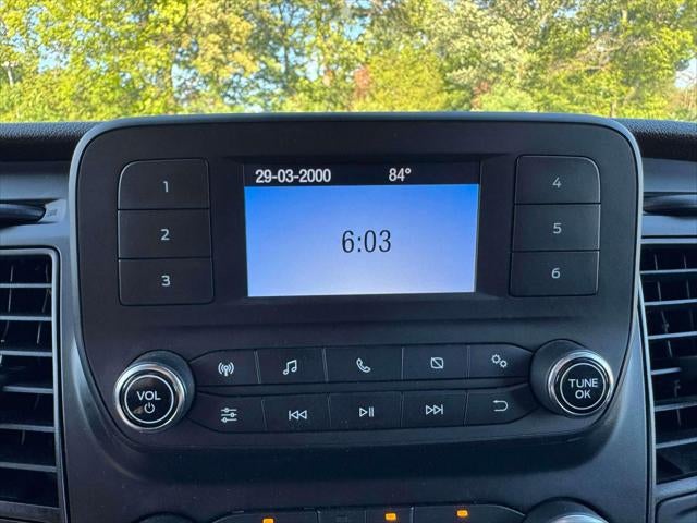 2024 Ford Transit-250 Cargo Base