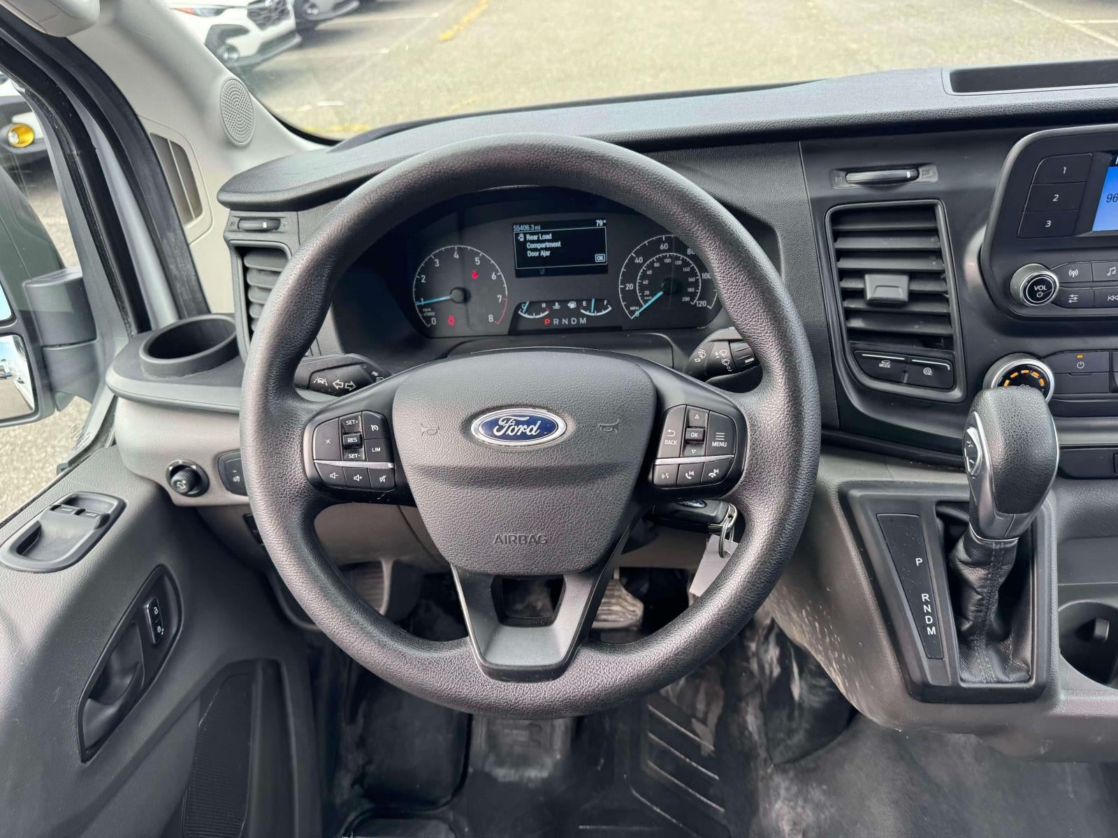 2024 Ford Transit-250 Cargo Base