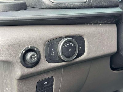 2024 Ford Transit-250 Cargo Base