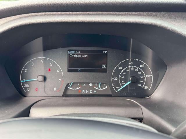 2024 Ford Transit-250 Cargo Base