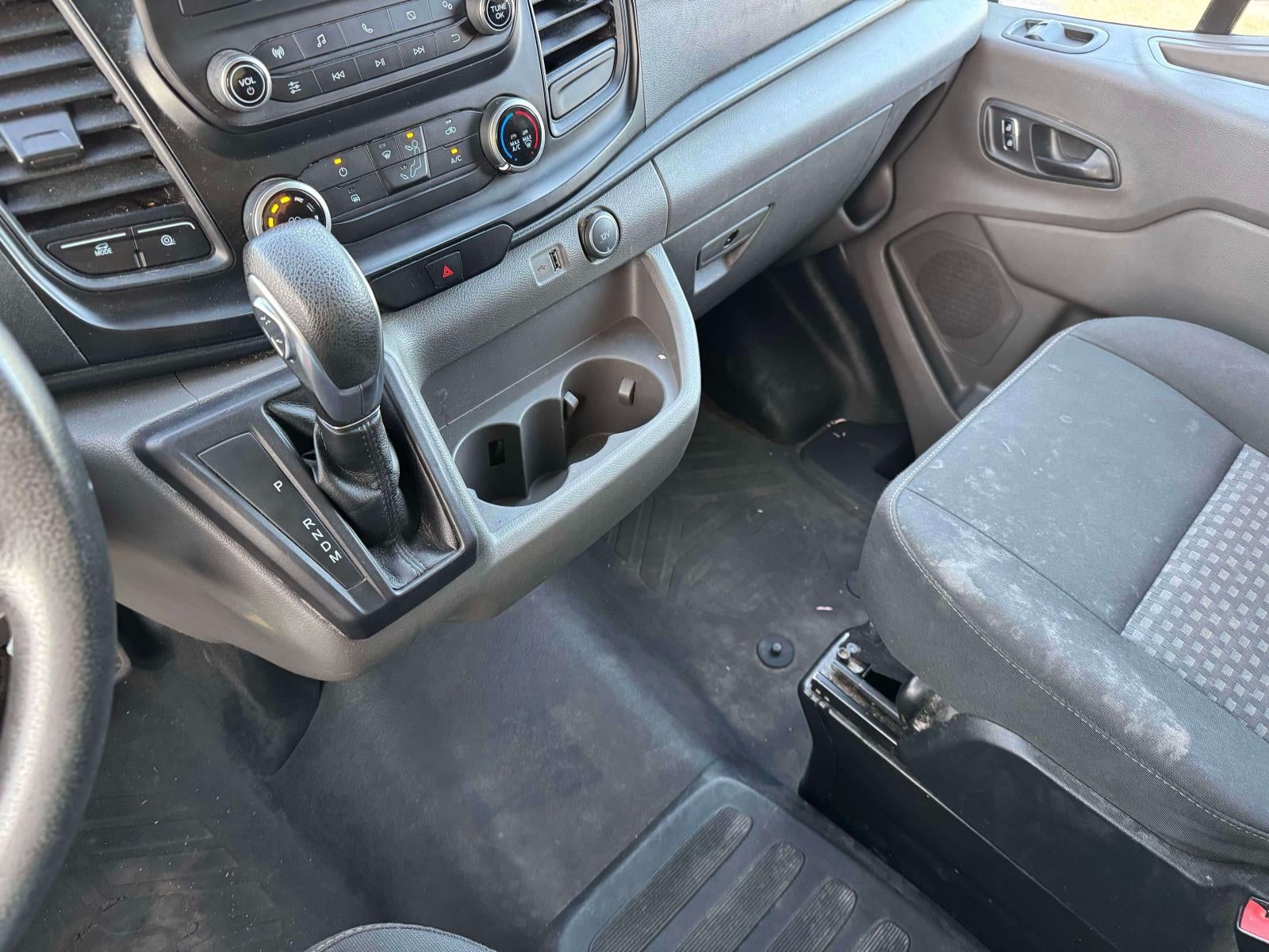 2023 Ford Transit-250 Cargo Base