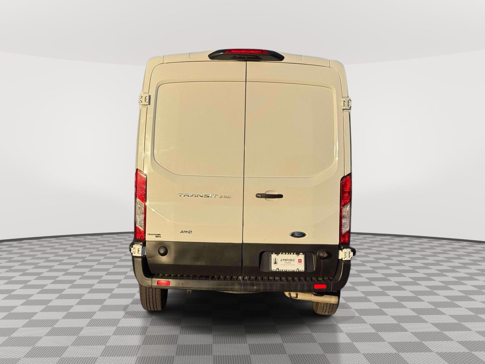 2023 Ford Transit-250 Cargo Base