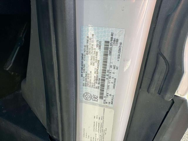 2023 Ford Transit-250 Cargo Base