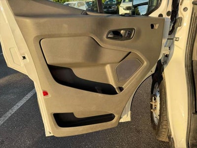 2023 Ford Transit-250 Cargo Base