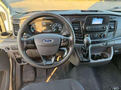 2023 Ford Transit-250 Cargo Base