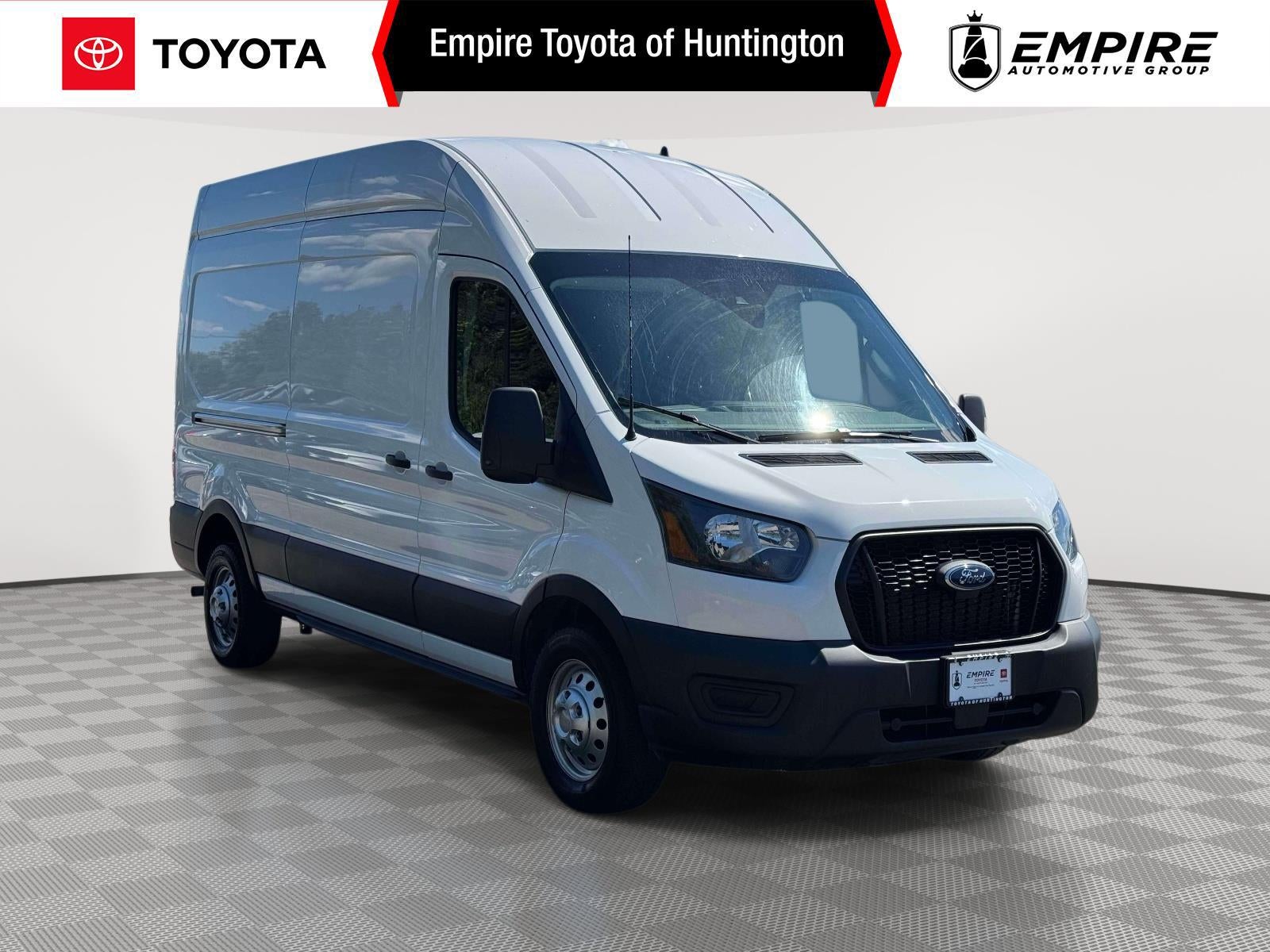 2023 Ford Transit-350 Cargo Van Base