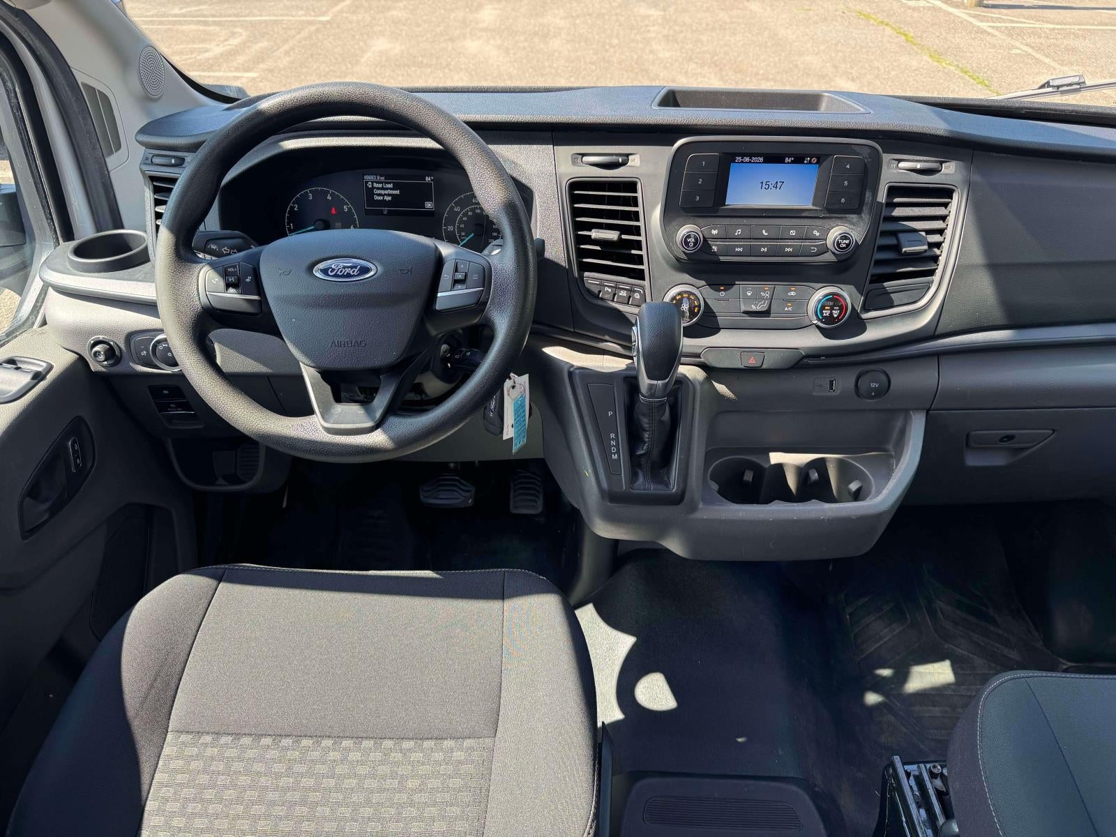 2023 Ford Transit-350 Cargo Van Base