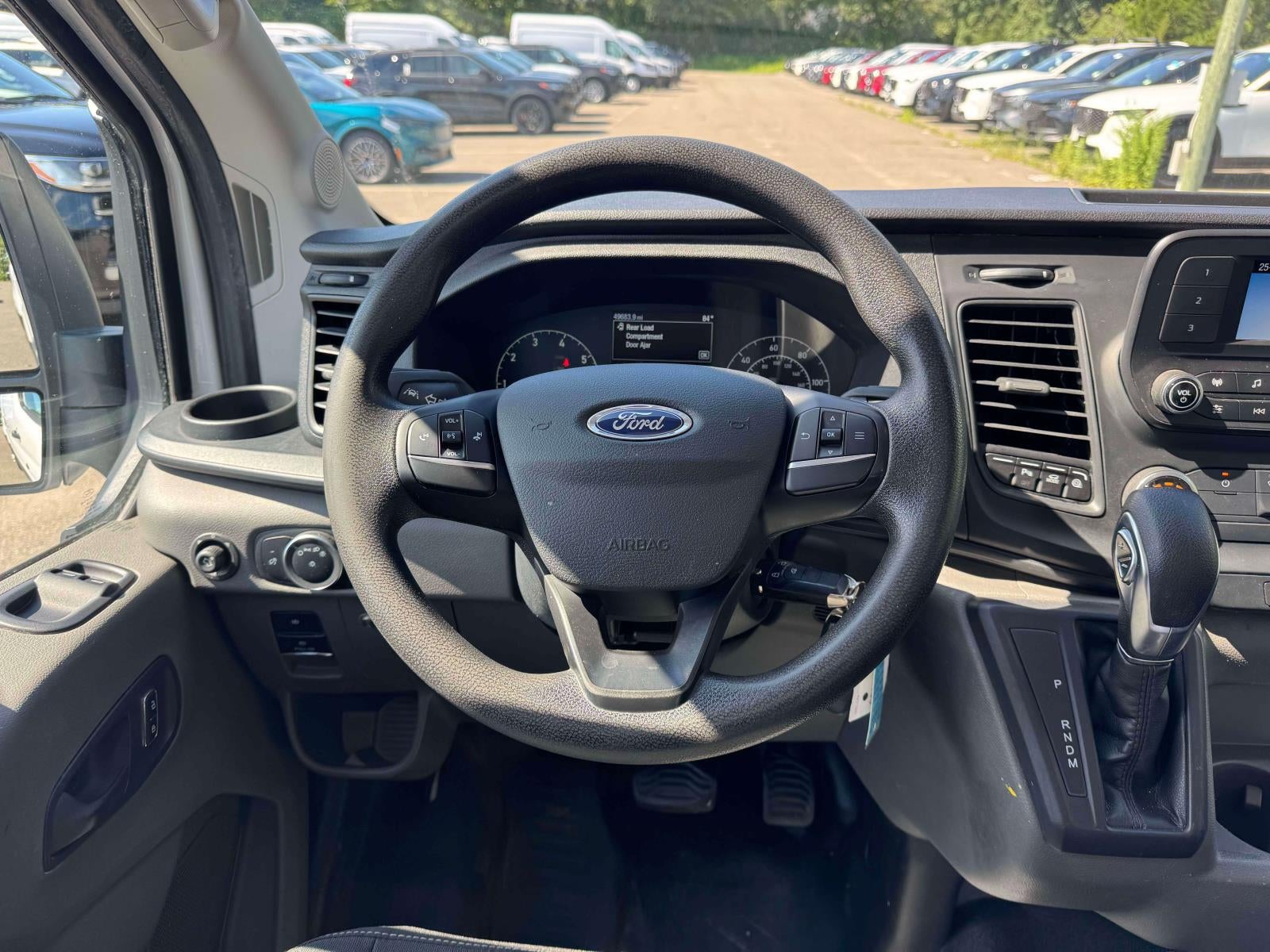 2023 Ford Transit-350 Cargo Van Base