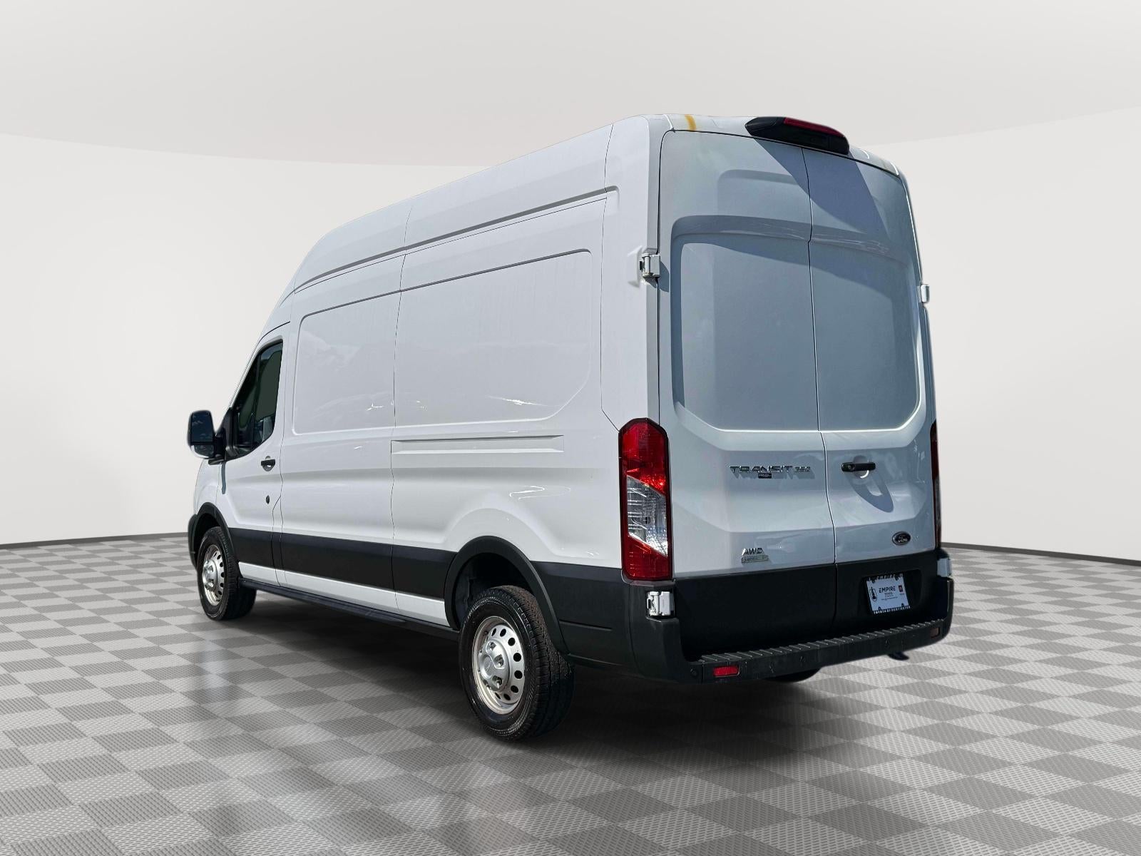 2023 Ford Transit-350 Cargo Van Base
