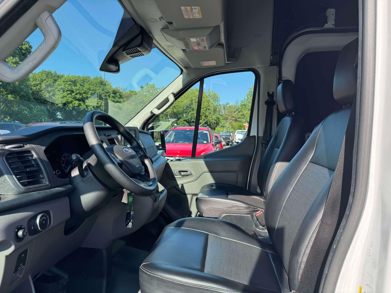 2021 Ford Transit-350 Cargo Van Base