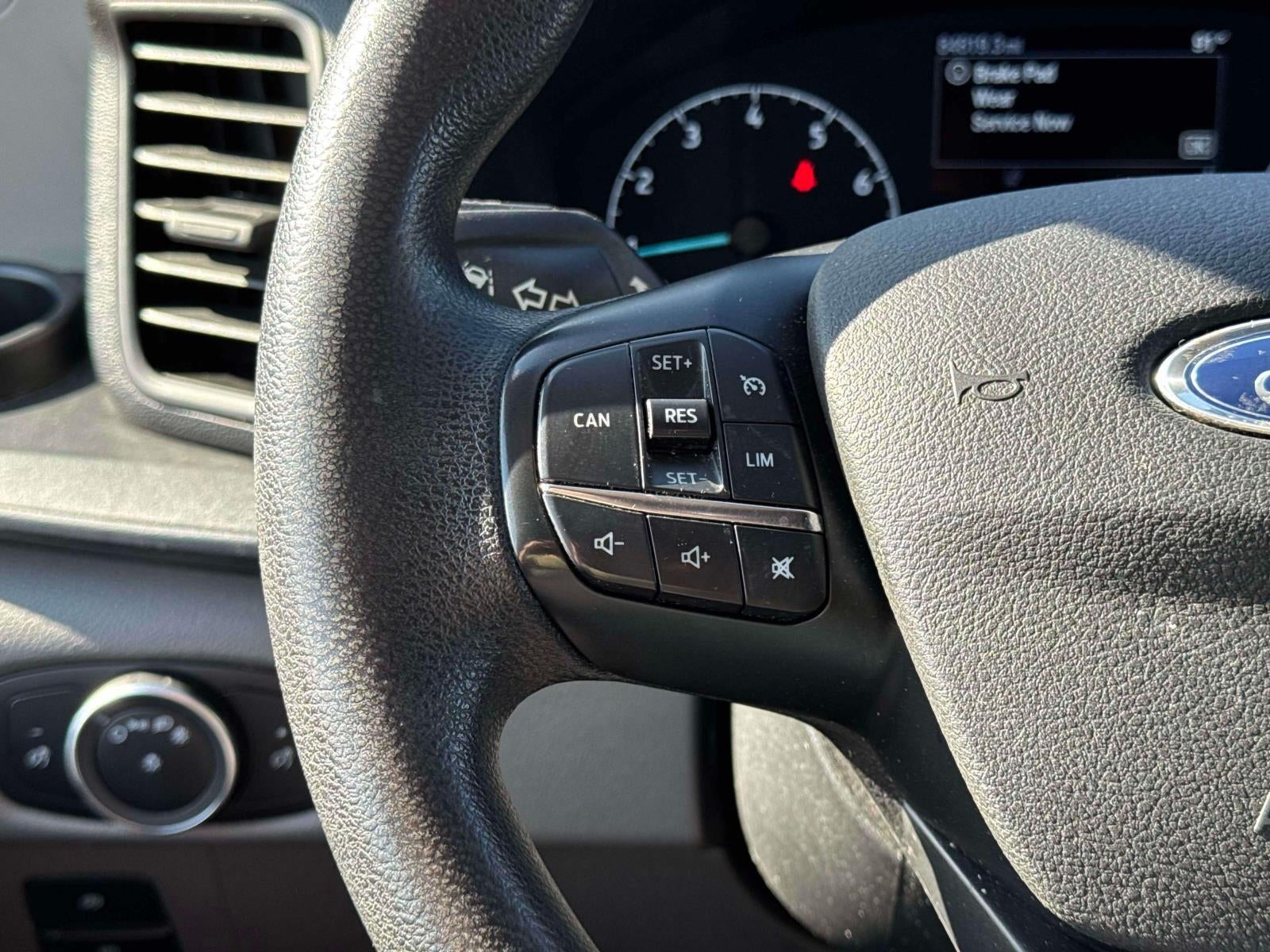 2021 Ford Transit-350 Cargo Van Base