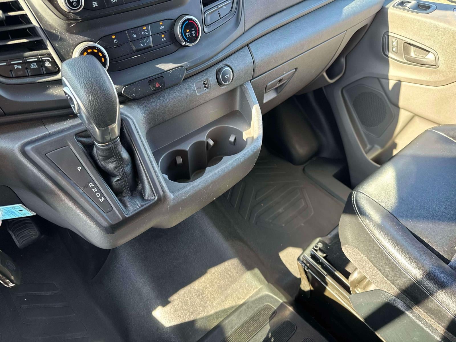 2021 Ford Transit-350 Cargo Van Base