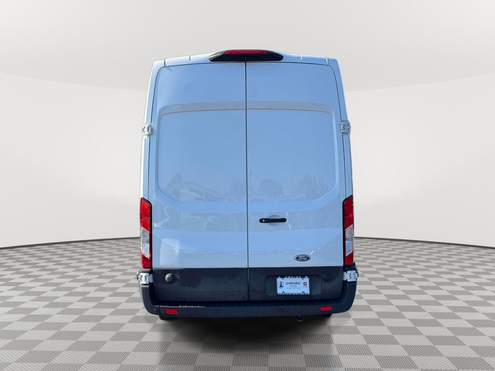 2021 Ford Transit-350 Cargo Van Base