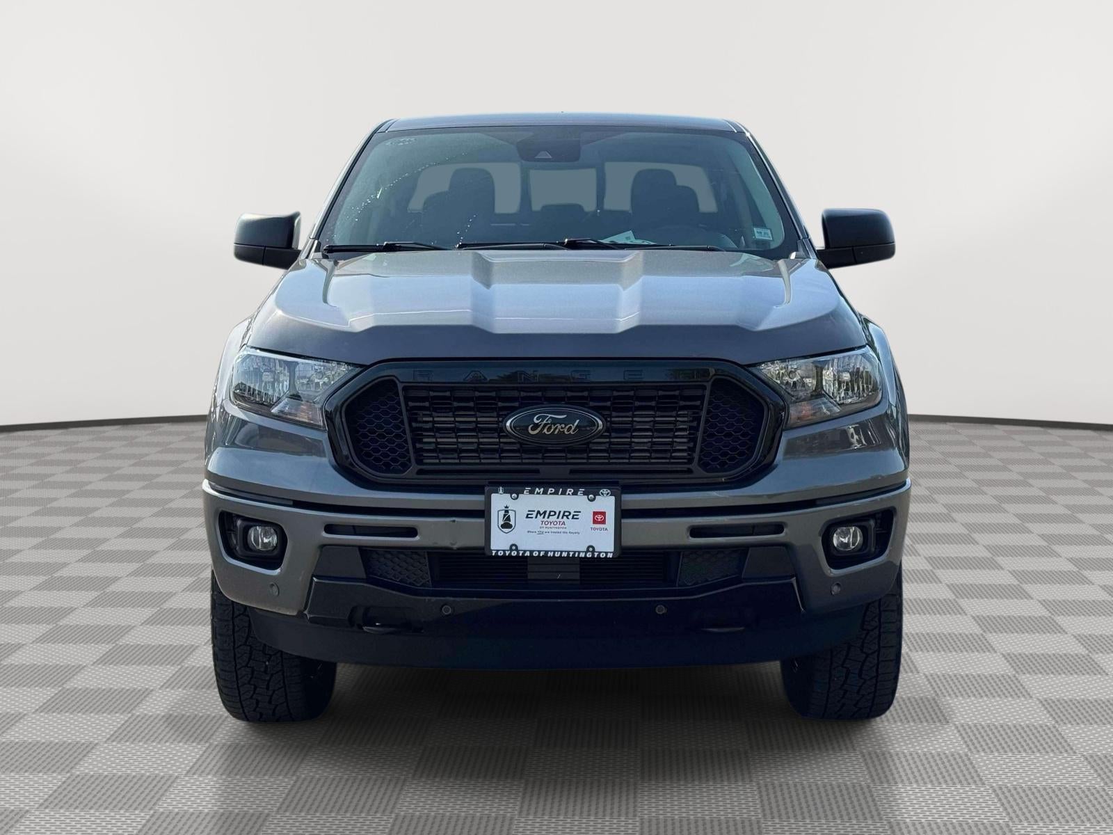 2023 Ford Ranger XLT