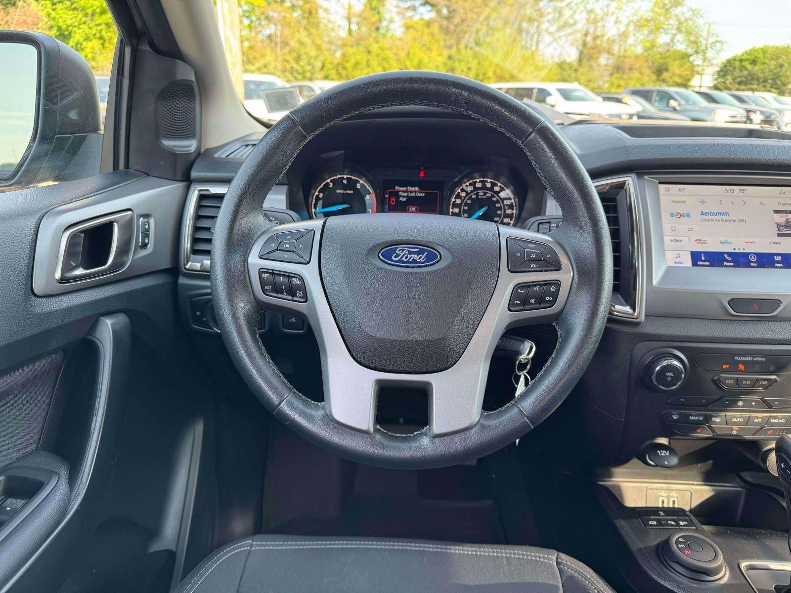 2023 Ford Ranger XLT