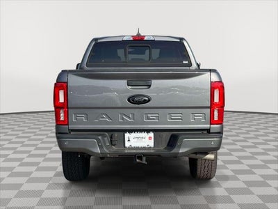 2023 Ford Ranger XLT