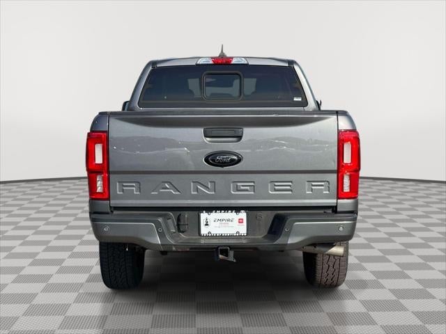 2023 Ford Ranger XLT