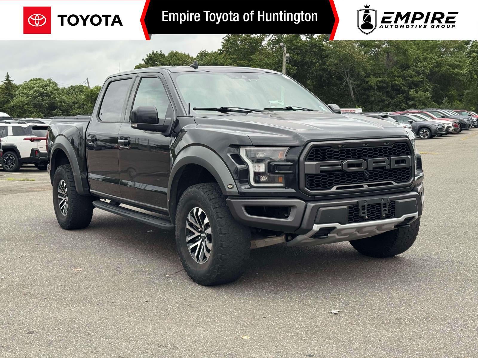 2019 Ford F-150 Raptor