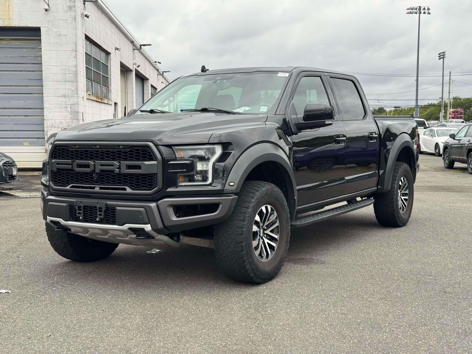 2019 Ford F-150 Raptor