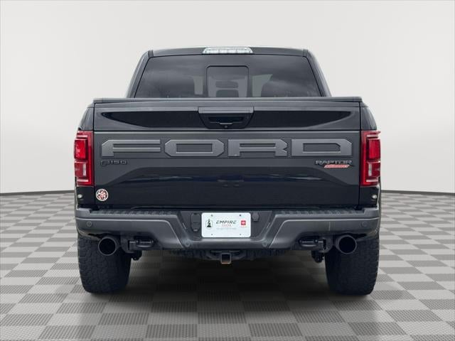 2019 Ford F-150 Raptor