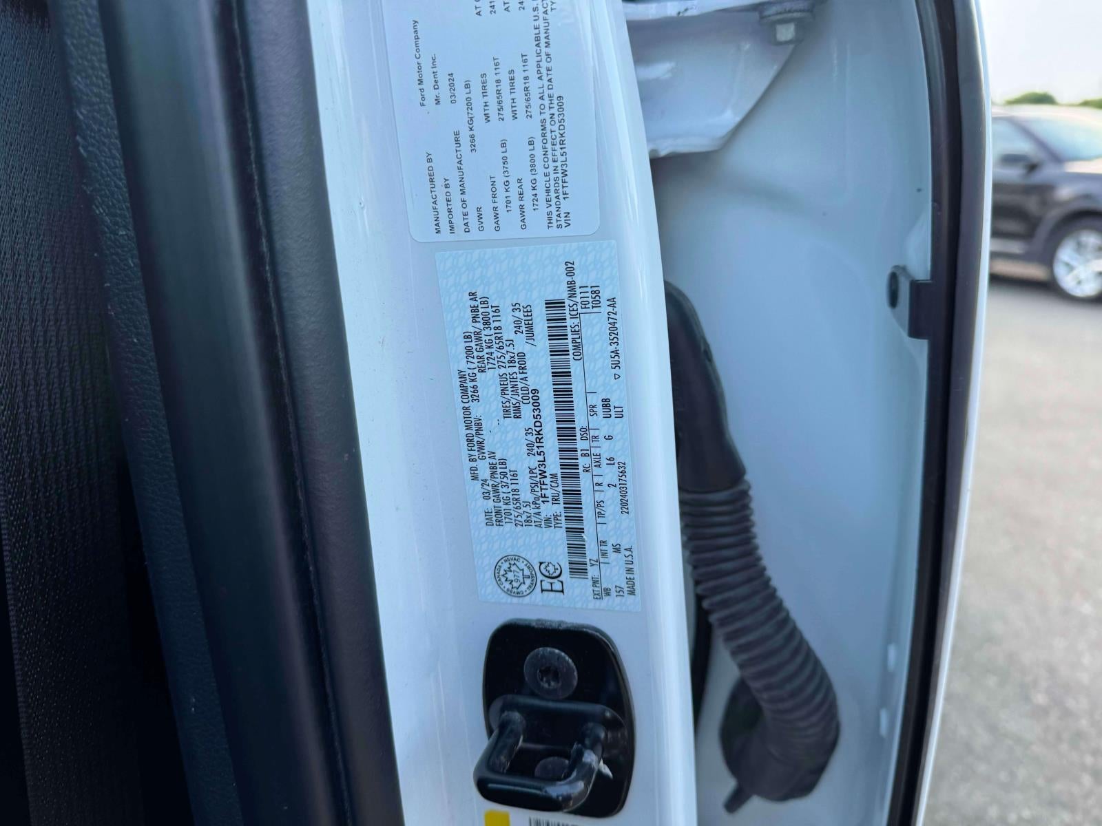 2024 Ford F-150 XLT