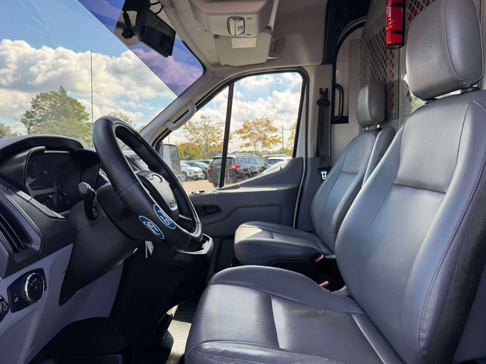 2015 Ford Transit-150 Base