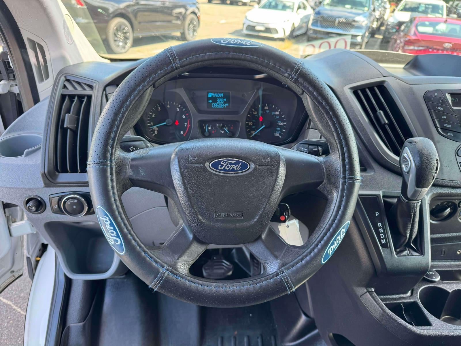 2015 Ford Transit-150 Base