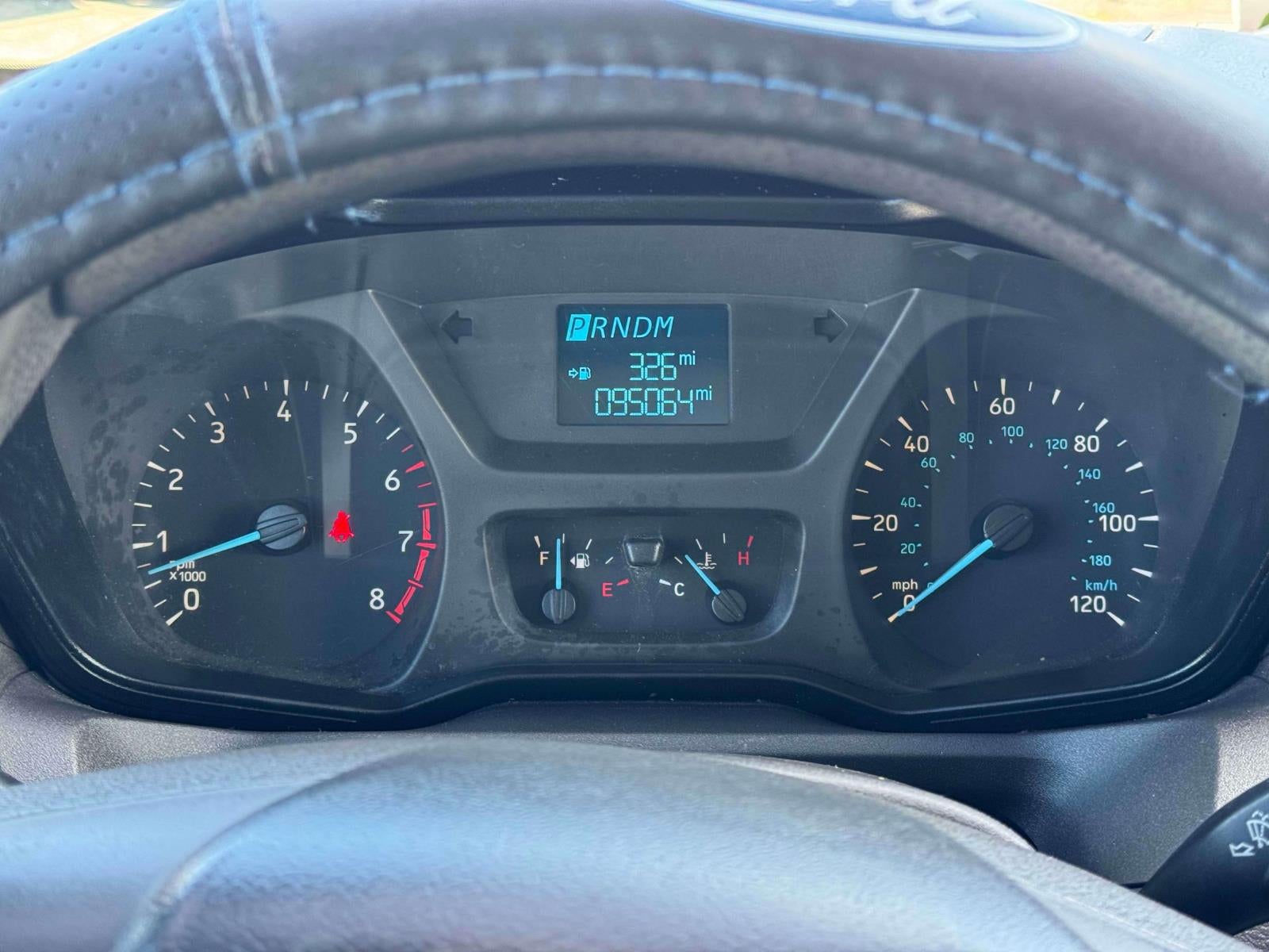 2015 Ford Transit-150 Base