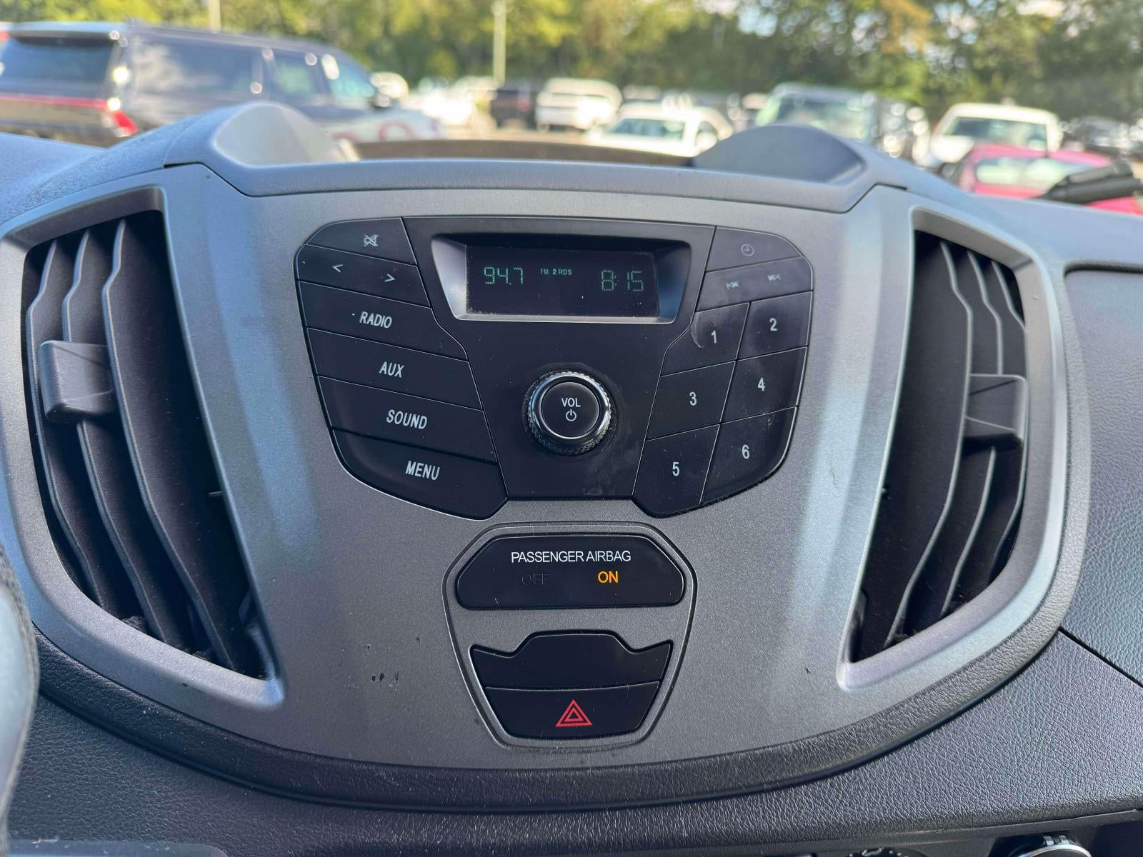2015 Ford Transit-150 Base
