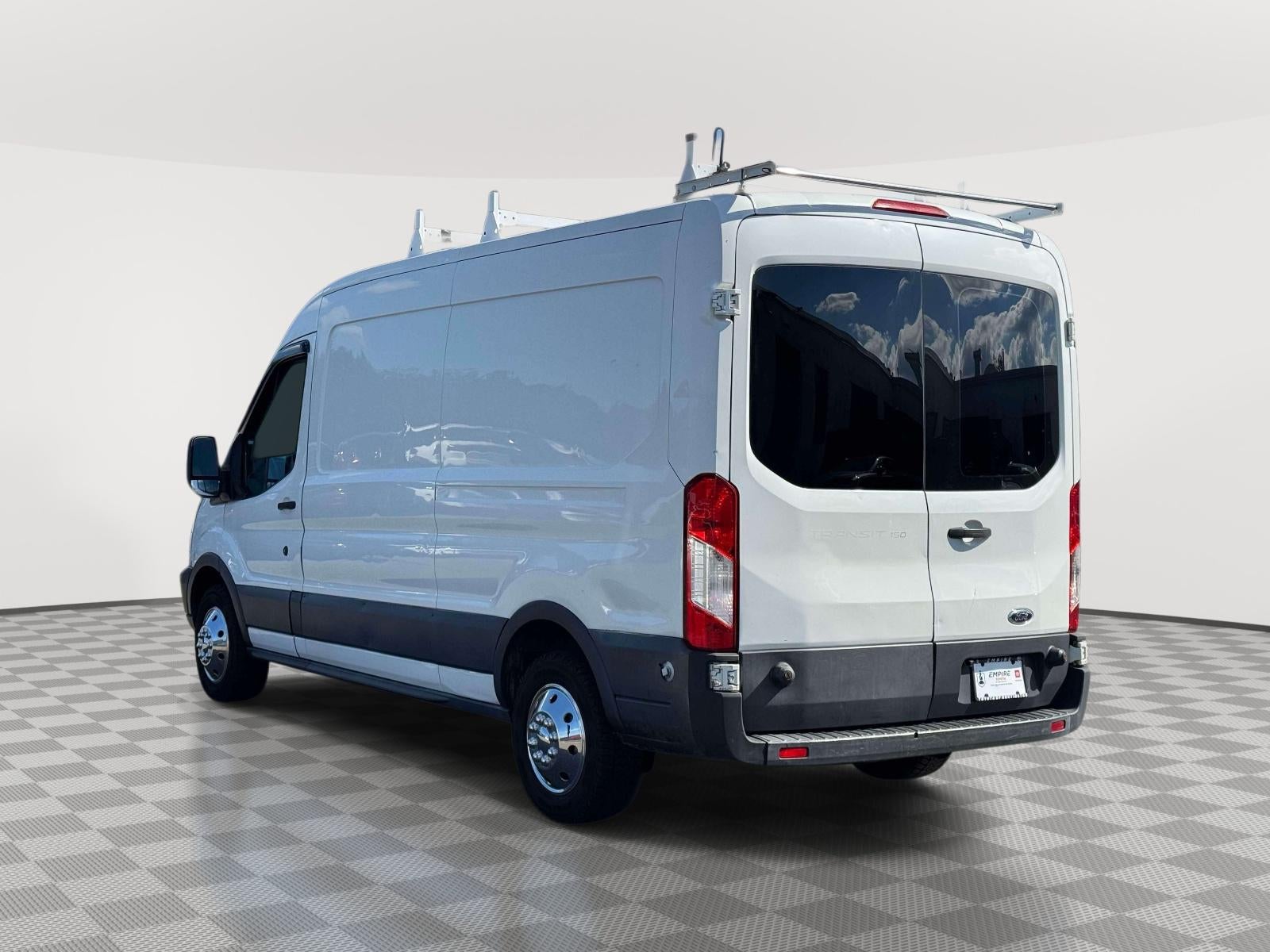 2015 Ford Transit-150 Base