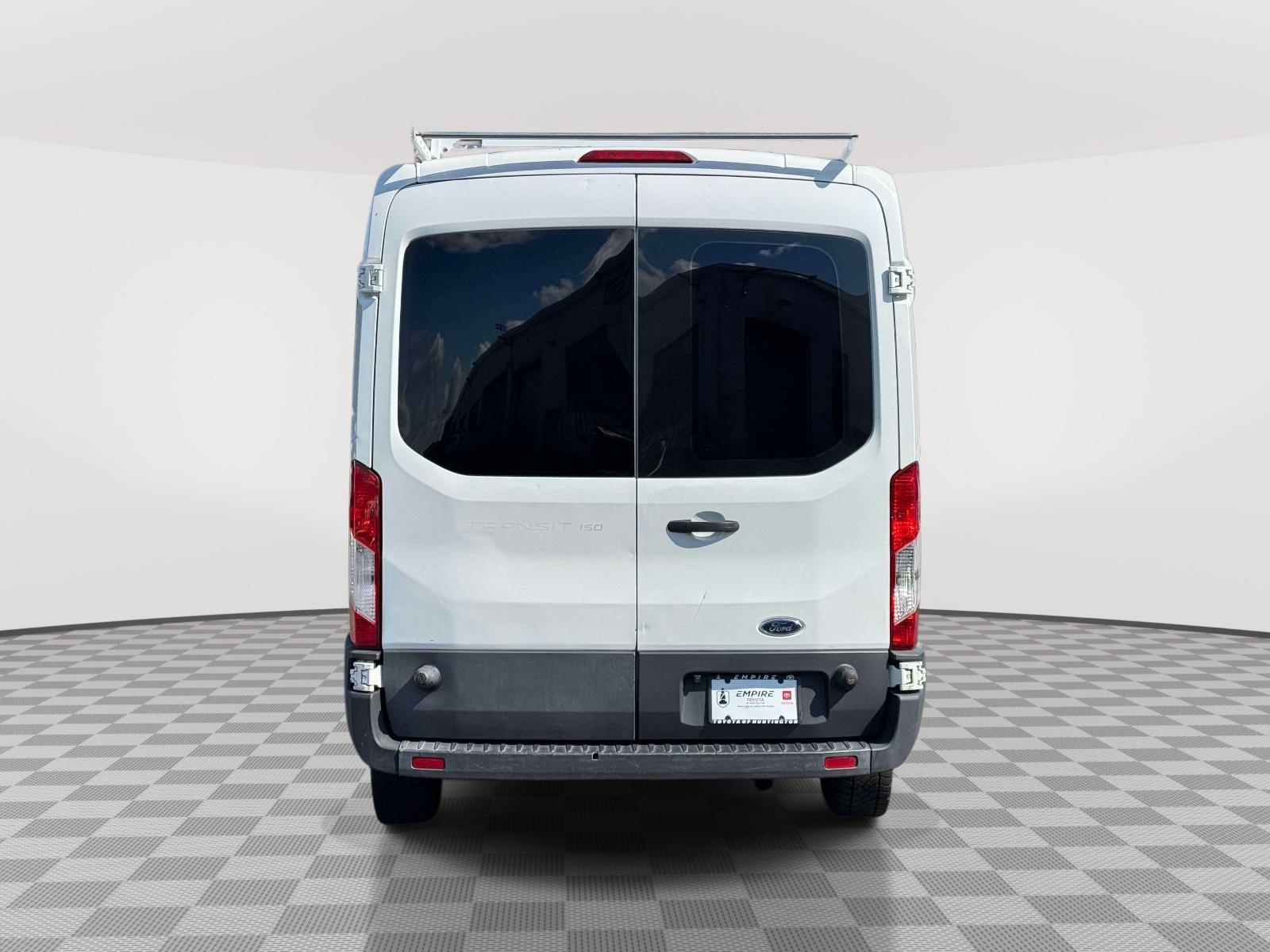 2015 Ford Transit-150 Base