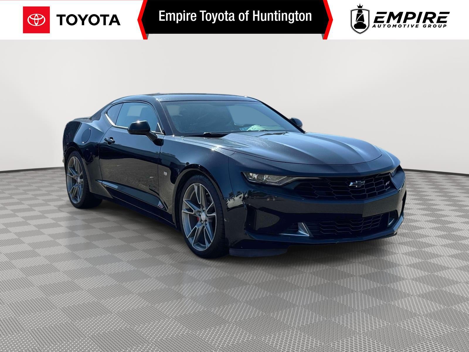 2019 Chevrolet Camaro 1LT
