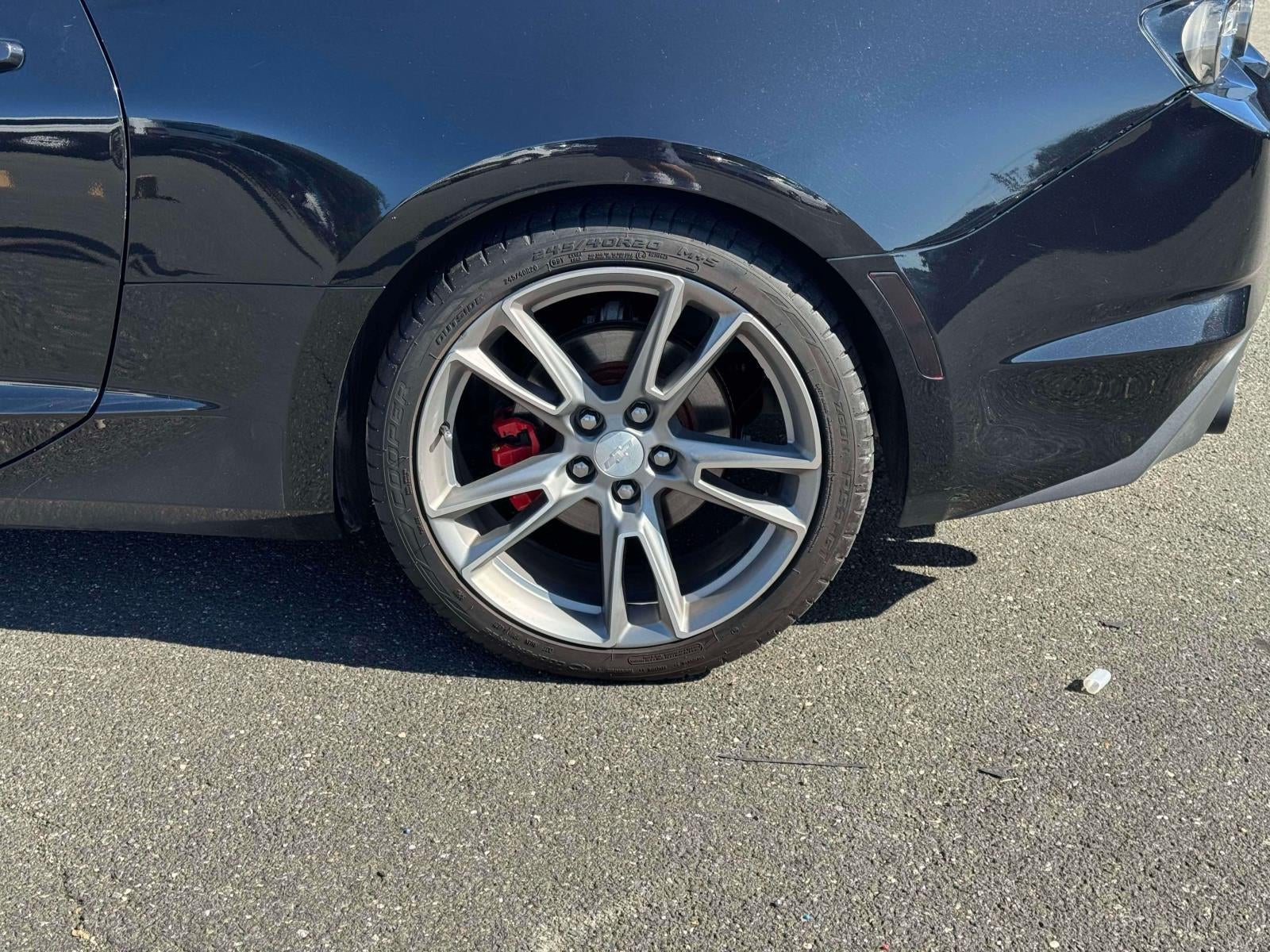2019 Chevrolet Camaro 1LT