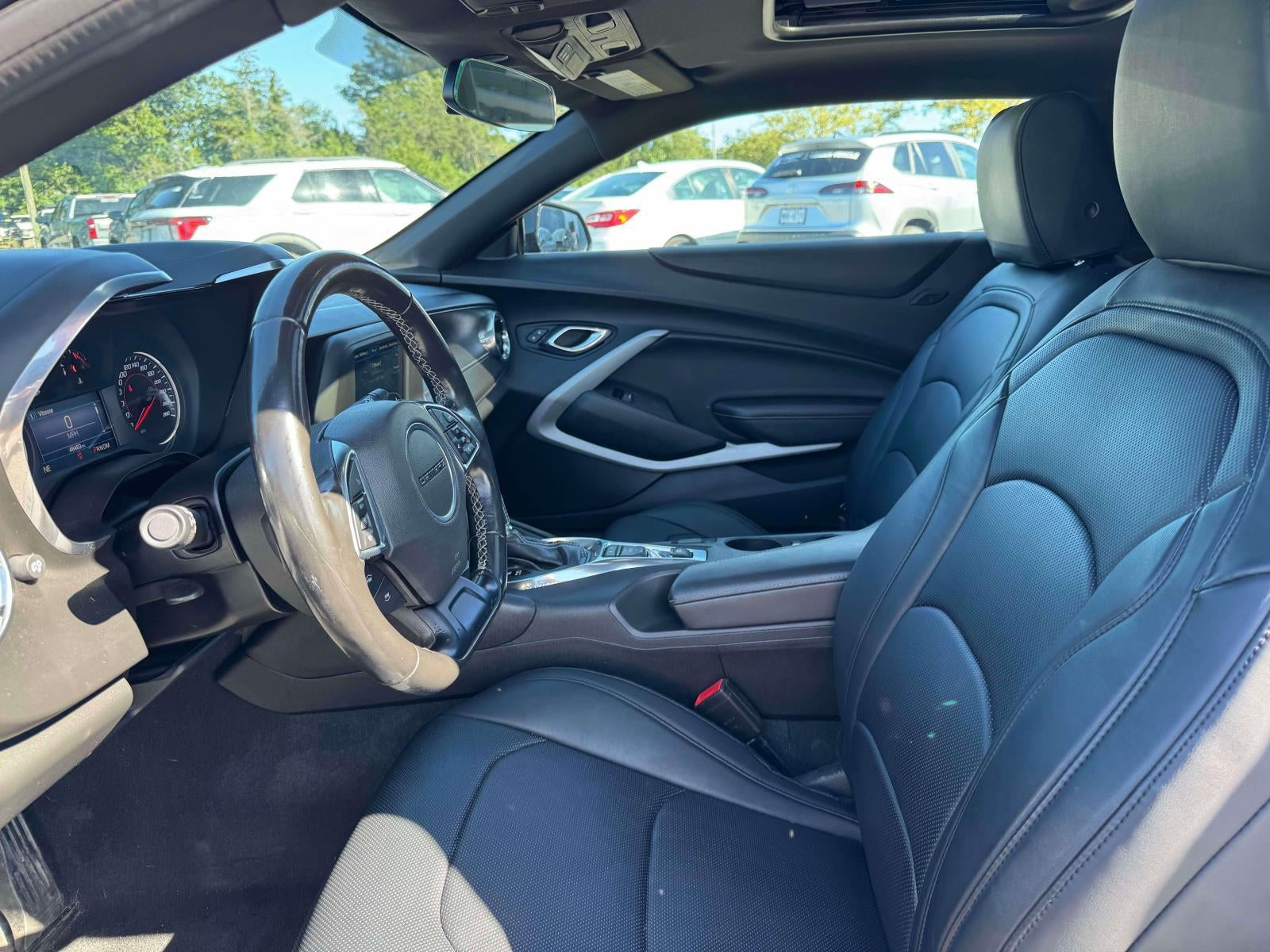 2019 Chevrolet Camaro 1LT